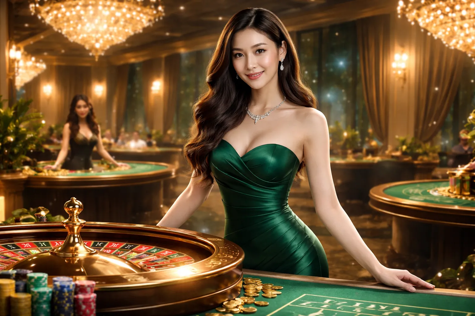 Live Casino tại 89bet1