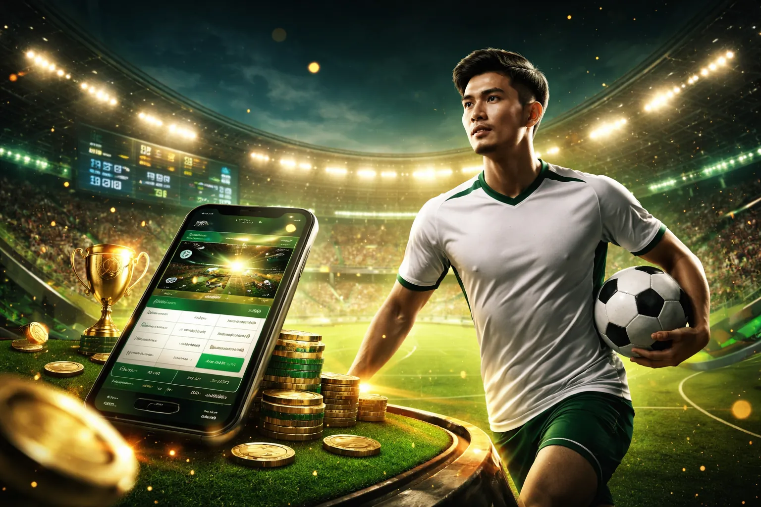 Khuyến mãi chào mừng thành viên mới 89bet1