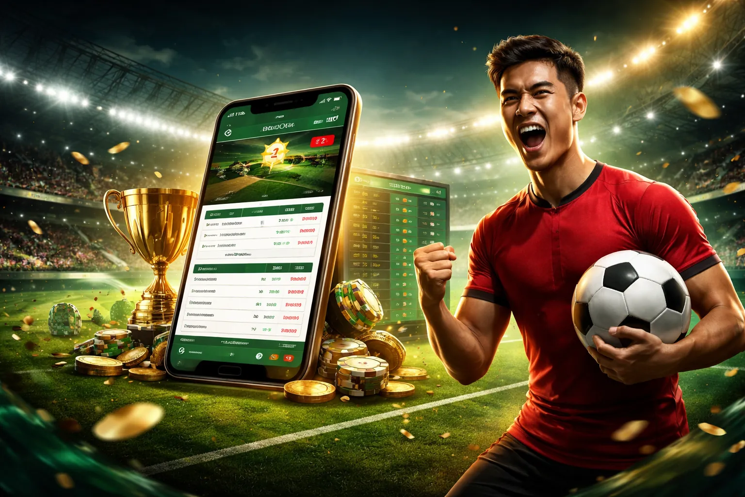 Ưu đãi VIP tại 89bet1